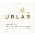 Urlar Estate Gladstone Riesling 2013 Front Label