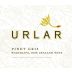 Urlar Estate Gladstone Pinot Gris 2014 Front Label