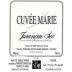 Uroulat Jurancon Cuvee Marie 2011 Front Label