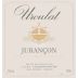 Uroulat Jurancon Moelleux 2012 Front Label
