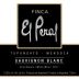 Uruco Wines Finca El Peral Sauvignon Blanc 2011 Front Label