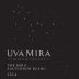 Uva Mira Mountain Vineyards The Mira Sauvignon Blanc 2014 Front Label