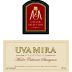 Uva Mira Mountain Vineyards Cellar Selection Merlot-Cabernet Sauvignon 2008 Front Label