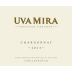 Uva Mira Mountain Vineyards Chardonnay 2013 Front Label