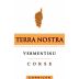 UVAL Les Vignerons Corsicans Corse Terra Nostra Vermentinu 2015 Front Label