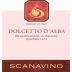V.N.P. Valsa Perlino Srl Dolcetto d'Alba 2013 Front Label