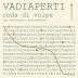 Vadiaperti Irpinia Coda di Volpe 2010 Front Label