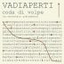 Vadiaperti Irpinia Coda di Volpe 2013 Front Label