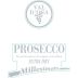 Val D'Oca Prosecco Millesimato Extra Dry 2014 Front Label