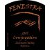 Fenestra Winery Conjugation 2007 Front Label