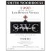 Smith Woodhouse Late Bottled Vintage Port 1990 Front Label