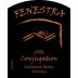 Fenestra Winery Conjugation 2006 Front Label