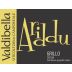 Valdibella Sicilia Ariddu Grillo 2012 Front Label