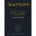 Valdivieso Single Vineyard Pinot Noir 2012 Front Label