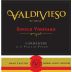 Valdivieso Single Vineyard Carmenere 2012 Front Label