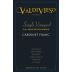 Valdivieso Single Vineyard Cabernet Franc 2011 Front Label