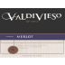 Valdivieso Merlot 2008 Front Label