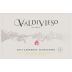 Valdivieso Cabernet Sauvignon 2012 Front Label