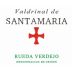 Valdrinal Santamaria Verdejo 2014 Front Label