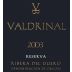 Valdrinal Reserva 2003 Front Label