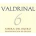 Valdrinal Ribera del Duero 6 2009 Front Label