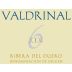 Valdrinal Ribera del Duero 6 2004 Front Label