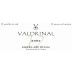 Valdrinal Ribera del Duero 12 2002 Front Label