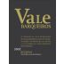 Vale Barqueiros Vinho Regional Alentejano Reserva 2007 Front Label