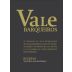Vale Barqueiros Vinho Regional Alentejano Reserva 2010 Front Label