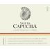 Vale da Capucha Vinho Regional Lisboa Branco 2012 Front Label
