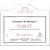 Domaine de Piaugier Cotes du Rhone Villages Sablet 2005 Front Label