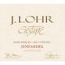 J. Lohr Gesture Zinfandel 2015 Front Label