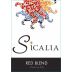 Sicalia Terre Siciliane 2014 Front Label
