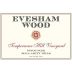Evesham Wood Temperance Hill Vineyard Pinot Noir 2010 Front Label