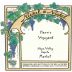 Nickel & Nickel Harris Vineyard Merlot 2005 Front Label