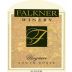 Falkner Winery Viognier 2002 Front Label