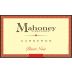 Carneros Wine Company Mahoney Vineyards Pinot Noir 2013 Front Label