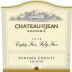 Chateau St. Jean Cuvee 8555 Red Wine 2008 Front Label