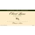 Pellegrini Olivet Lane Vineyard Pinot Noir 2002 Front Label