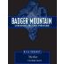 Badger Mountain N.S.A Organic Merlot 2016 Front Label