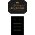 Lyeth Fleur De Lyeth 2009 Front Label