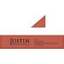 Justin Reserve Cabernet Sauvignon 2006 Front Label