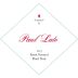 Paul Lato Lancelot Pisoni Vineyard Pinot Noir 2015 Front Label