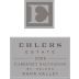 Ehlers Estate Cabernet Sauvignon 2006 Front Label