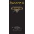Snoqualmie Reserve Cabernet Sauvignon 2009 Front Label