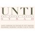 Unti Syrah 2001 Front Label