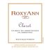 RoxyAnn Claret 2008 Front Label