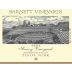 Barnett Vineyards Savoy Vineyard Pinot Noir 2004 Front Label