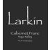 Larkin Wines Cabernet Franc 2004 Front Label
