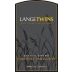 LangeTwins Estate Grown Cabernet Sauvignon 2010 Front Label